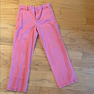 Vineyard Vines Coral Chino Trousers